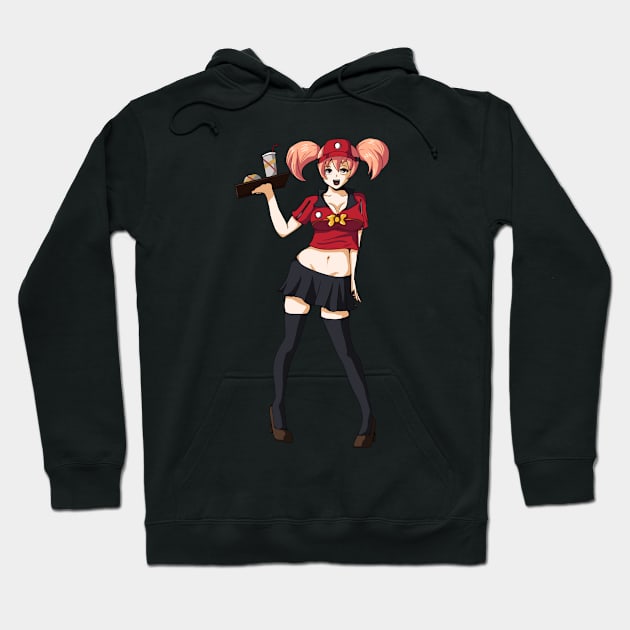 chiho Hoodie by InTheAfterAll